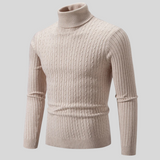Christoph | Stilvoller Rollkragenpullover