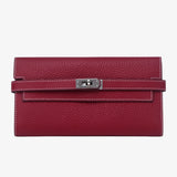 Claire | Große Lederbrieftasche Zendoo.de