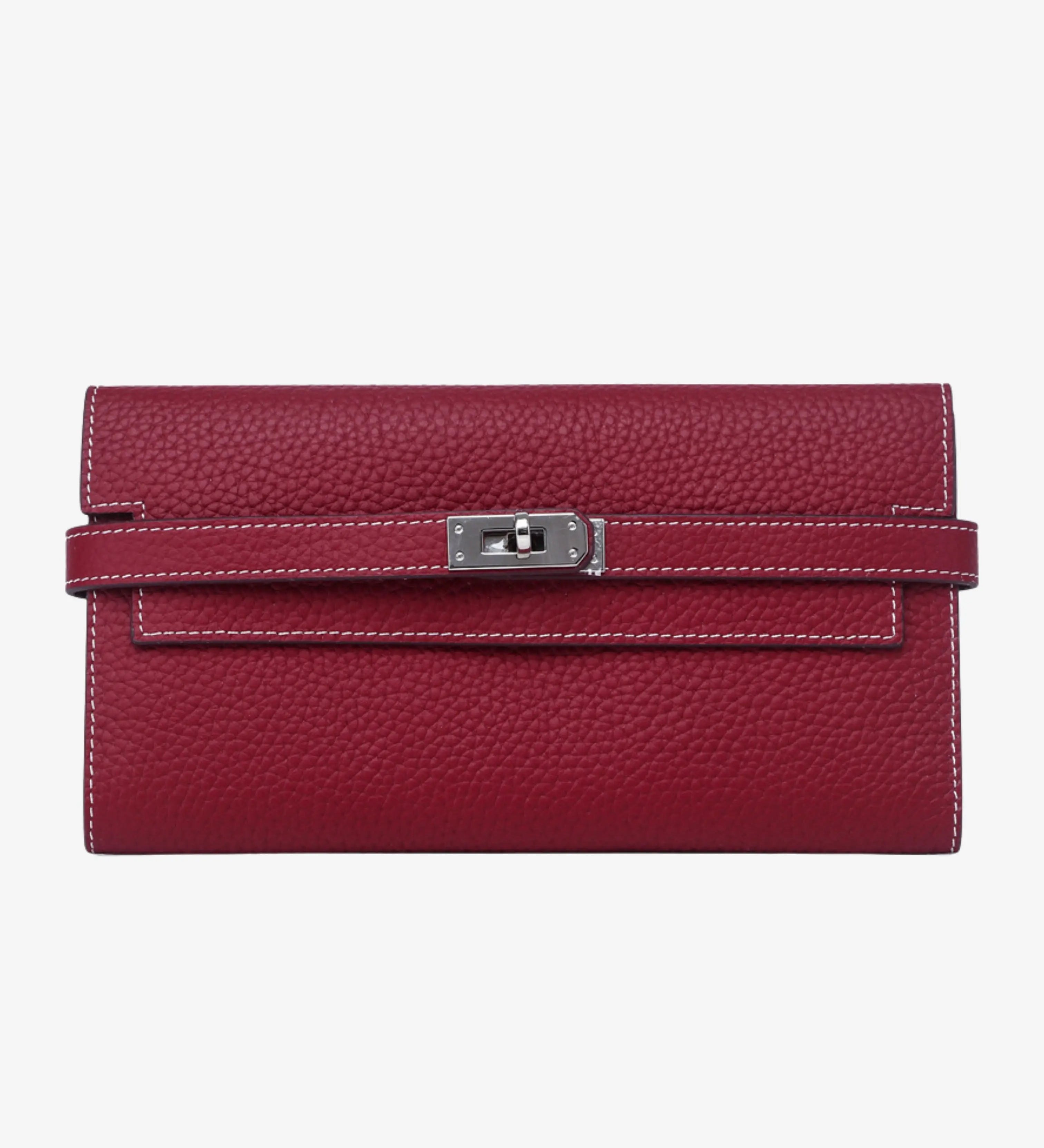 Claire | Große Lederbrieftasche Zendoo.de