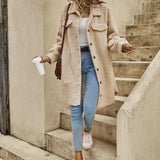 Halie | Bequeme Teddy-Jacke Zendoo.de