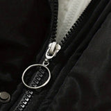 Chloé | Warme Reißverschluss-Winterjacke – Komfort und Stil für Kalte Tage Zendoo.de