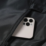 Matteo | Zeitlose Herren-Bomberjacke in Grau und Schwarz