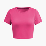 Luna | Elegantes Zweiteiler-Set mit Crop-Top & Palazzo-Hose