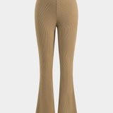 Stella | Feminines Zweiteiler-Set mit Wickeloberteil & Schlaghose