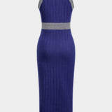 Laura | Strick-Set mit Cardigan & Bleistiftkleid