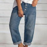 Cazzie | Weite Damenjeans Zendoo.de
