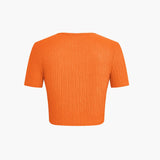 Maya | Zweiteiliges Set mit Raffung