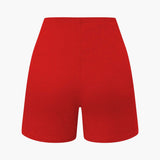 Athena | Elegantes Zweiteiler-Set mit Bustier-Top & Shorts