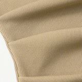 Daniela | Elegantes Zweiteiler-Set mit Asymmetrischem Oberteil & Weiten Hosen