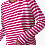 Antonia | Gestreifter Strickpullover