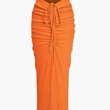 Maya | Zweiteiliges Set mit Raffung