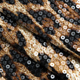 Savanna | Leo-Print Top & Minirock – Ein Statement-Look für selbstbewusste Frauen