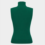 Luanne | Elegantes Dreiteiliges Set aus Geripptem Strick