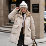 Gisela | Steppmantel – Stil und Wärme