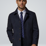 Klaus | Stilvolle Wildlederjacke