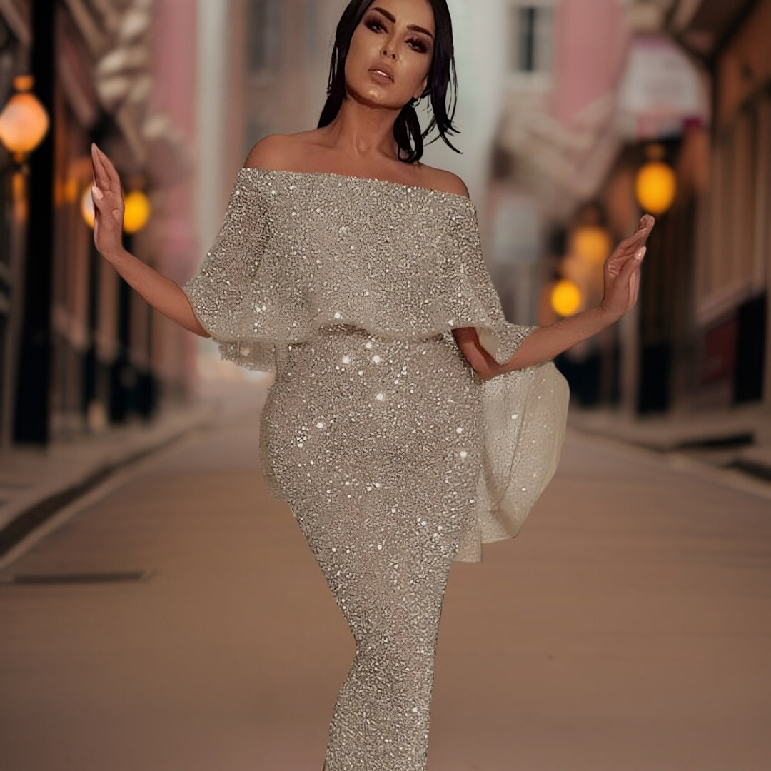 Verona | Maxikleid