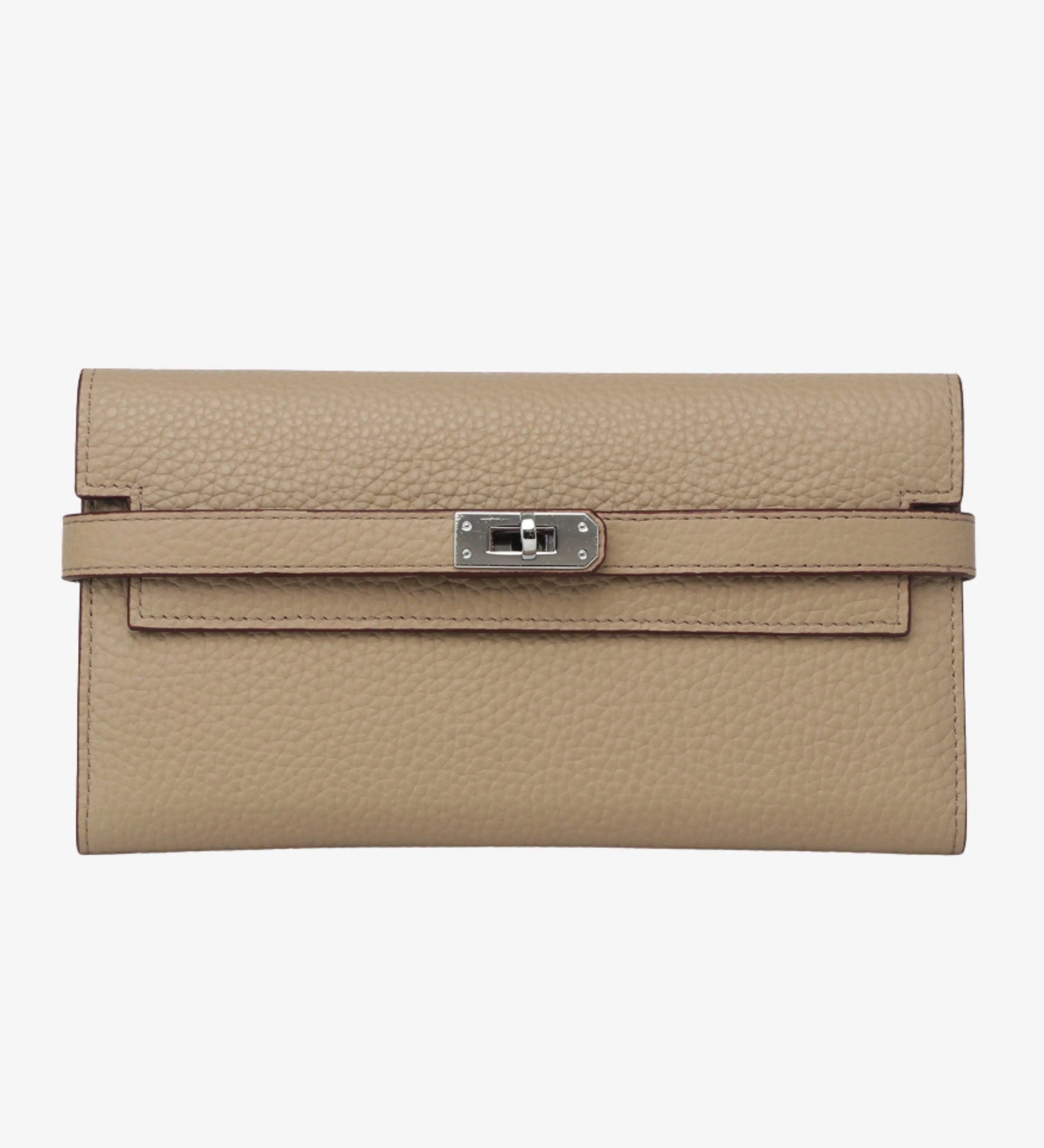 Claire | Große Lederbrieftasche Zendoo.de