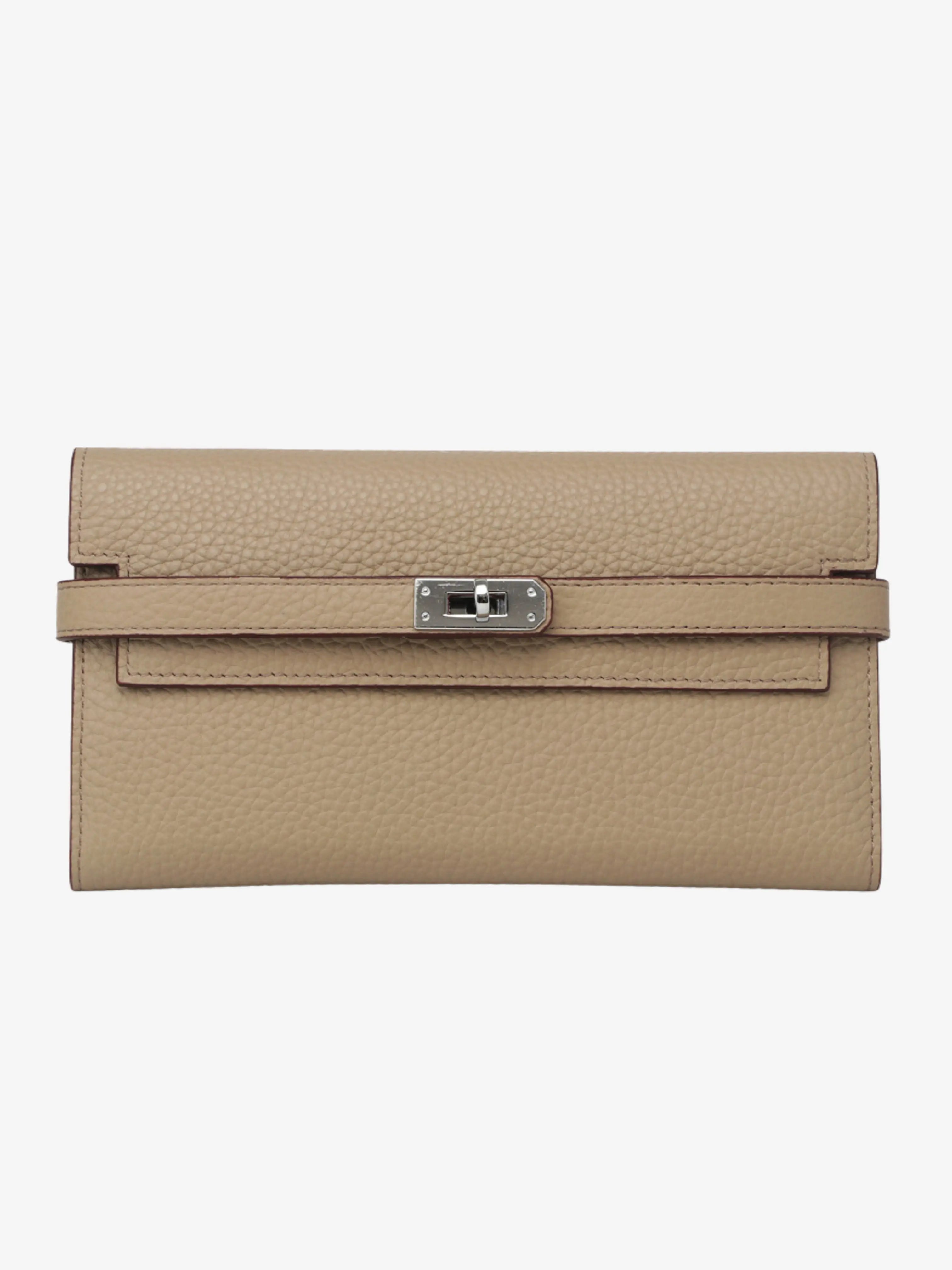 Claire | Große Lederbrieftasche Zendoo.de