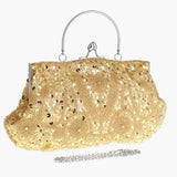 Adina | Vintage-inspirierte, bestickte Handtasche