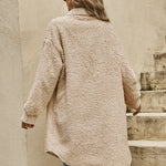 Halie | Bequeme Teddy-Jacke Zendoo.de