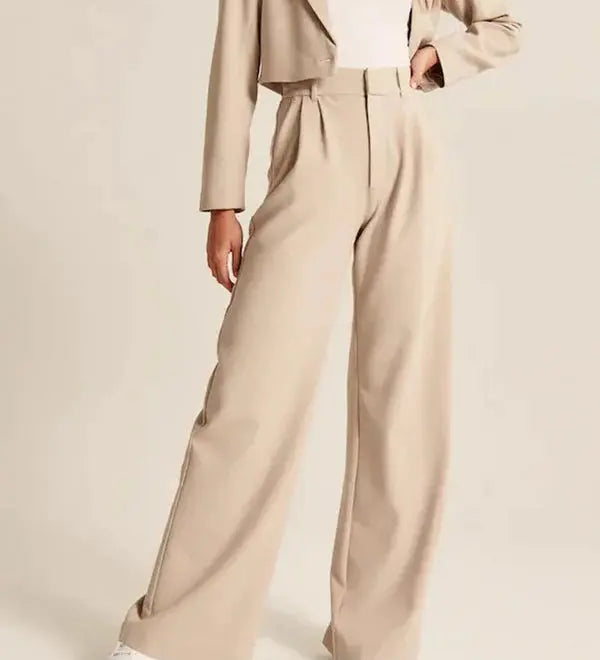 Nele | Arbeitshose - Bequemer Weitbeinschnitt Zendoo.de