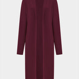 Luanne | Elegantes Dreiteiliges Set aus Geripptem Strick