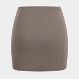 Lilly | Elegantes Off-Shoulder Set mit Minrock