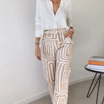 Selia | Modisches Two Piece Set mit Top und Hose Zendoo.de