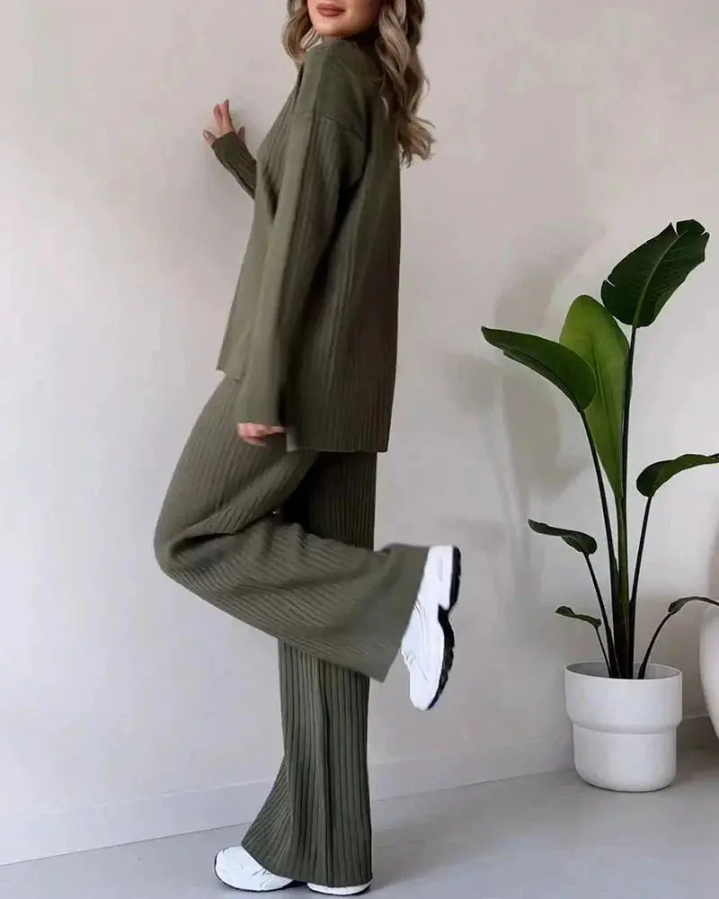 Daisy | Rundhalsausschnitt-Set Zendoo.de