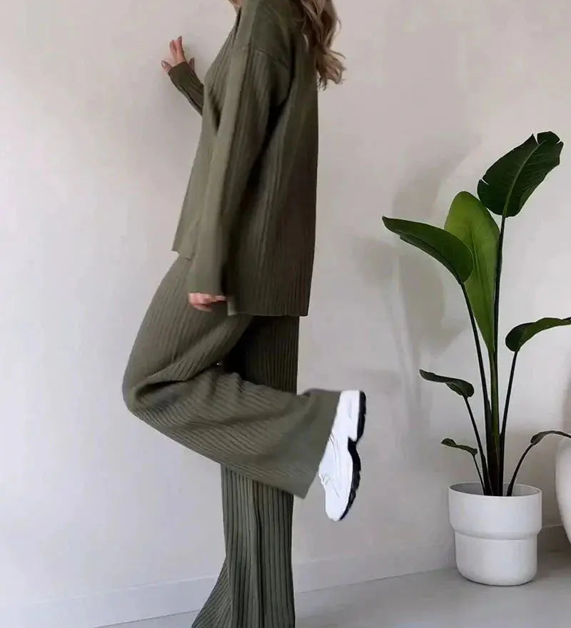 Daisy | Rundhalsausschnitt-Set Zendoo.de