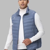 Grayson | Leichte Steppweste für Männer