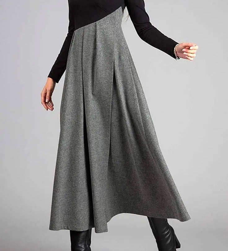 Lily | Elegantes Maxikleid Zendoo.de