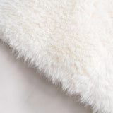 Antonia | Kunstleder-Set mit Kunstpelz-Details