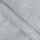 Ava | Strick-Set mit Kapuzenjacke & Schlaghose