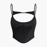 Amaya | Corsagen-Top & Maxirock – Ein Hauch von Glamour für besondere Anlässe