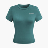 Jade | Freizeit-Set mit Fransen-Details