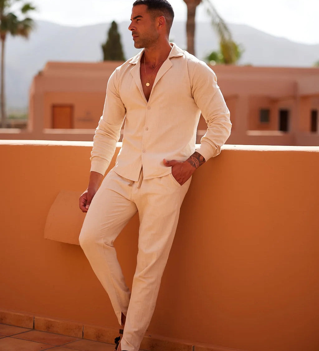 Friedrich | Leinenhemd