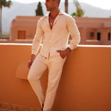 Friedrich | Leinenhemd