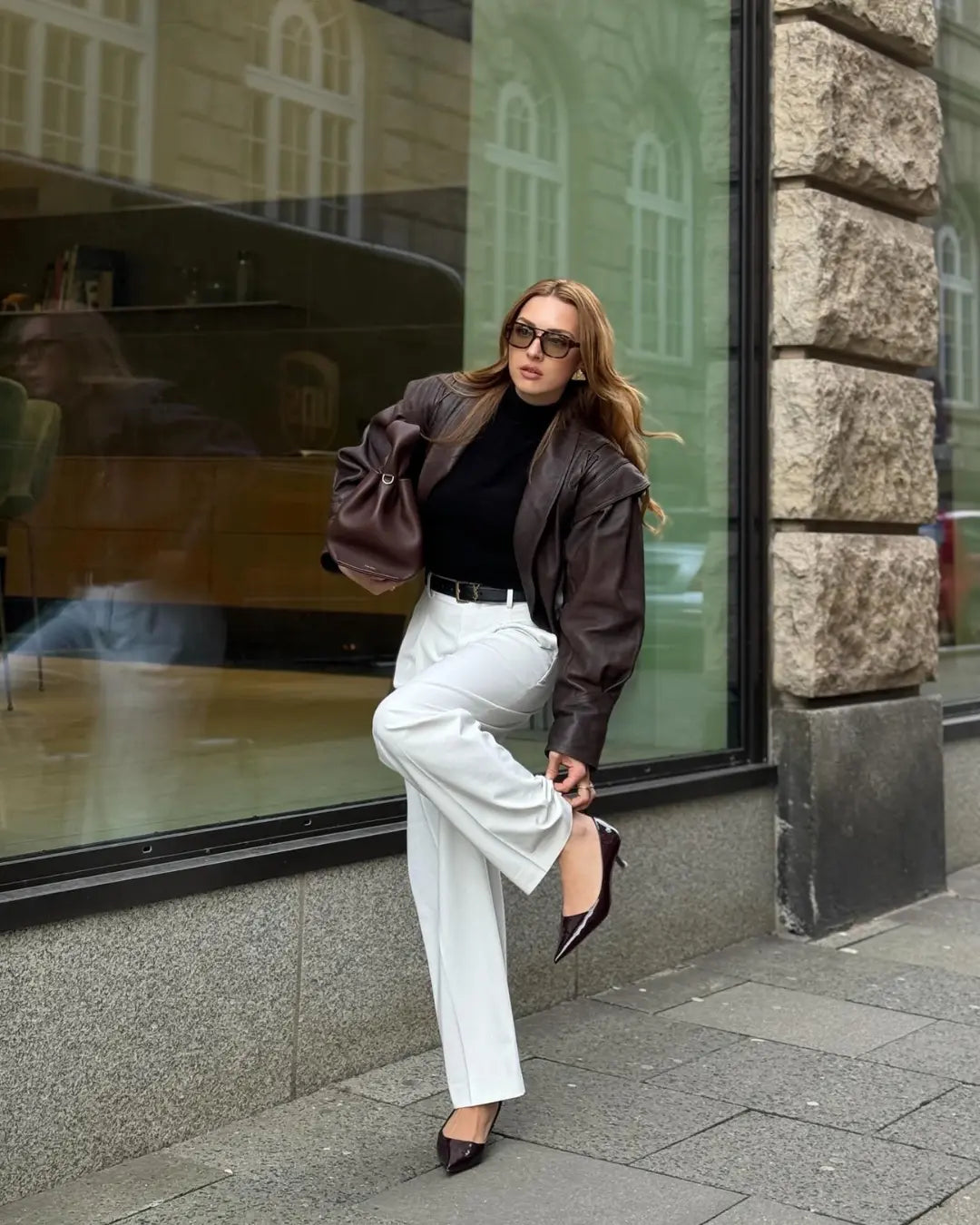 Selina | Vintage Jacke Zendoo.de