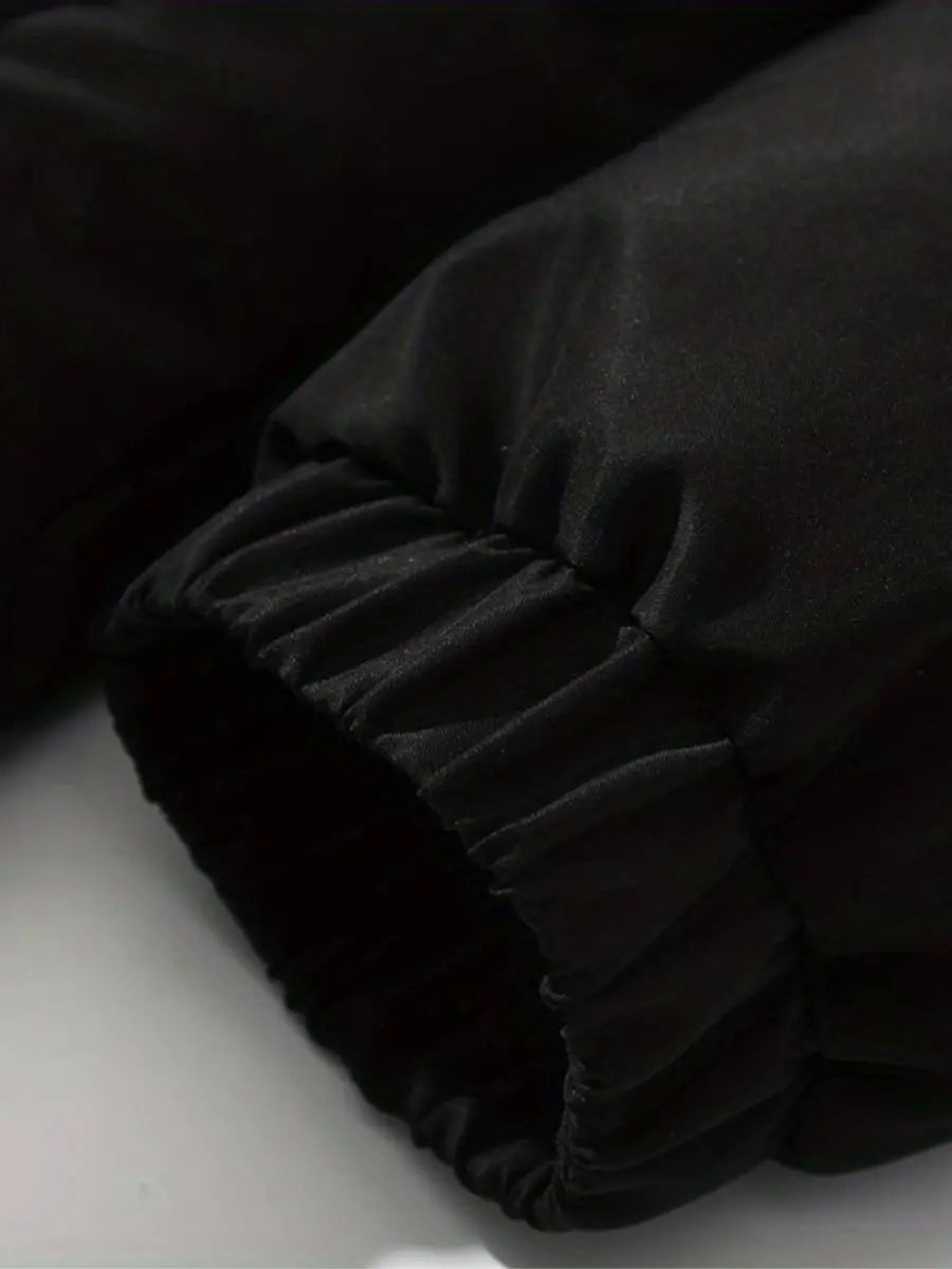 Chloé | Warme Reißverschluss-Winterjacke – Komfort und Stil für Kalte Tage Zendoo.de