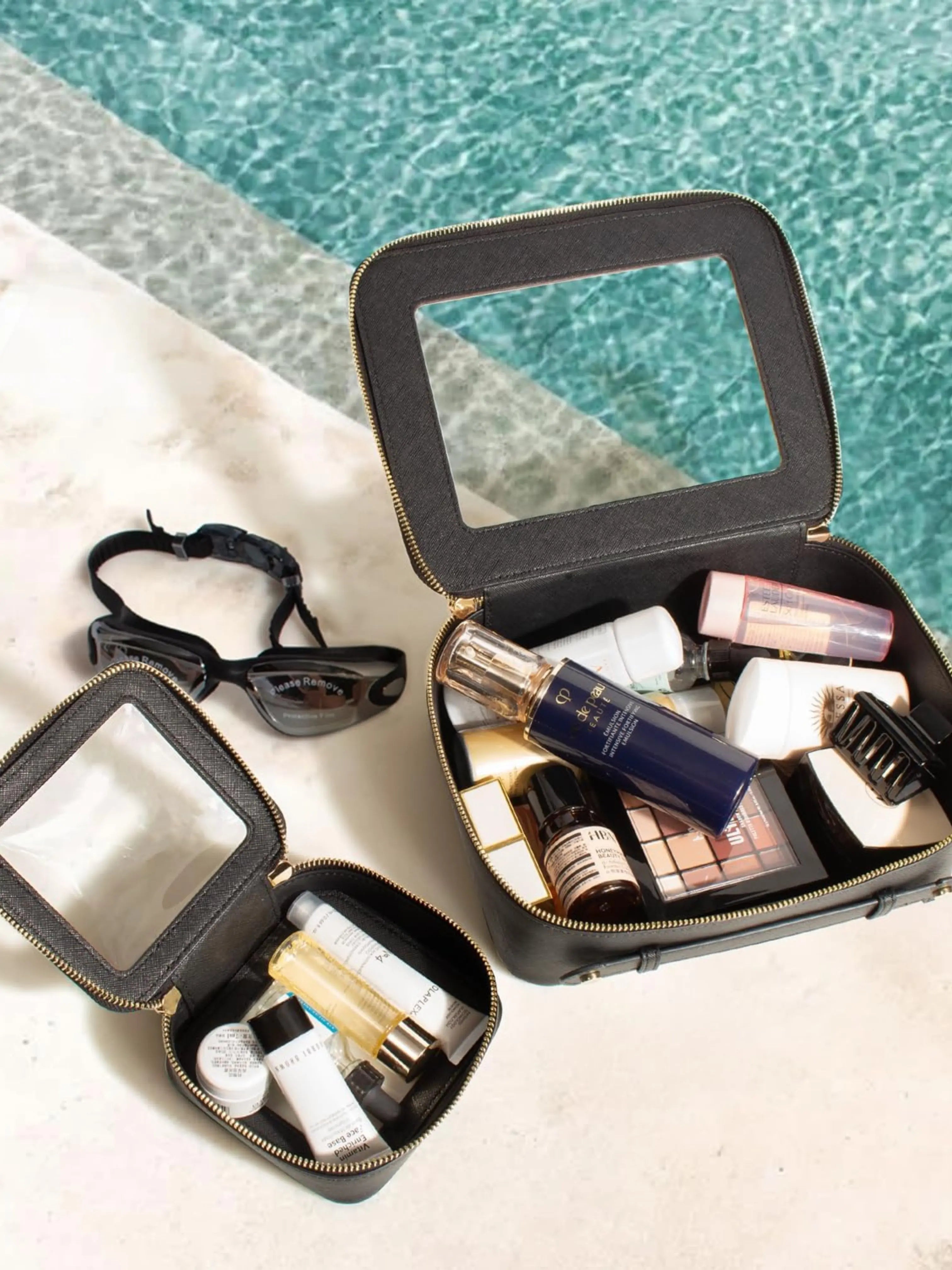 Zendoo | Make-up Tasche Duo Zendoo.de