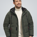 Anselm | Isolierende Winterjacke
