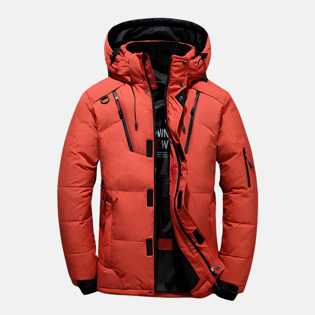 Anselm | Isolierende Winterjacke