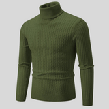Christoph | Stilvoller Rollkragenpullover