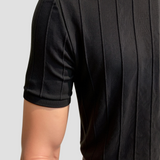 Old Money Classic Heavy O-Neck Striped T-Shirt