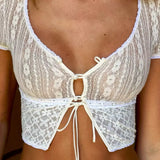 Serena | Elegantes Zweiteiler-Set – Feminine Leichtigkeit mit romantischem Flair