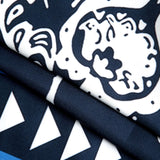 Zahara | Boho-Zweiteiler mit Bluse & Weitbein-Hose