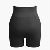 Elaine | Nahtloses Sport-Set mit Crop-Top & Yoga-Shorts