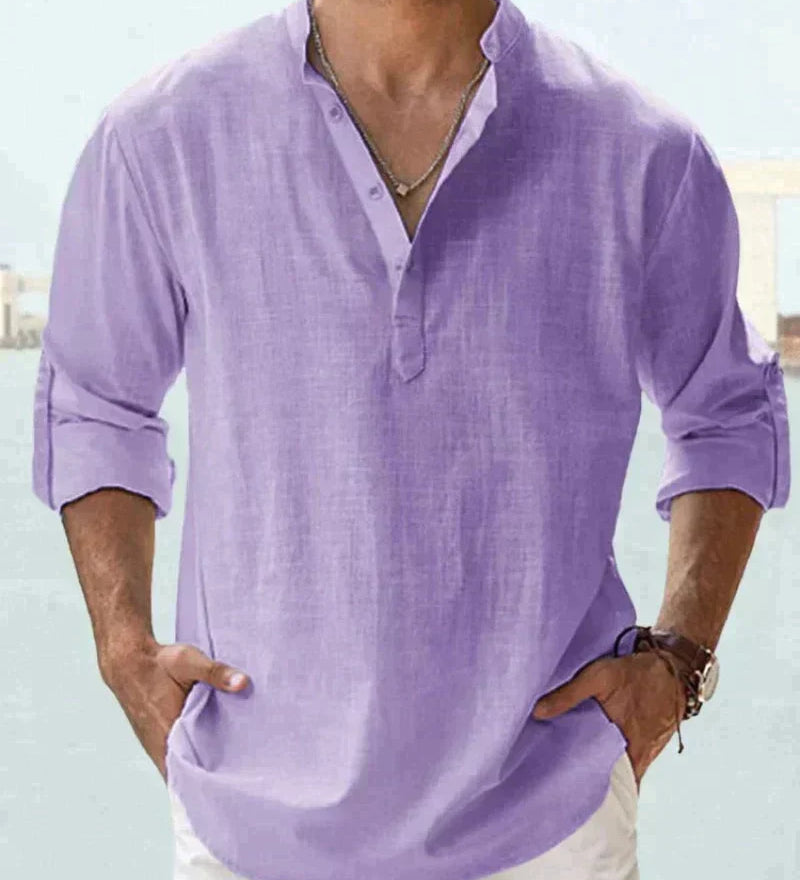 Ivar | Herren Henley-Hemd