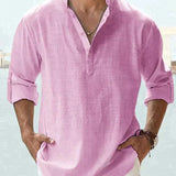 Ivar | Herren Henley-Hemd